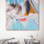 Environmental Vibrations 7 Painting by Irena Orlov