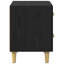 Bed Cabinet 2 Pcs 40 X 35 X 47.5 Cm Engineered Wood-457468006