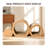 3-In-1 Cat Scratching Post Tunnel Interactive