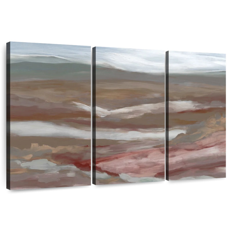 Avery Valley Of Fall, 14" H x 23" W