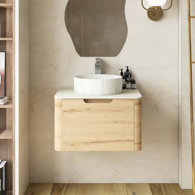 Meuble-lavabo 24 po avec lavabo