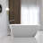 Freestanding Soaking Acrylic Bathtub-84354361-85605697