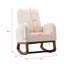 Chaise berçante Abhimanyu-491403602
