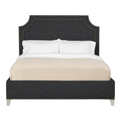 Audrey/Asher Solid Wood Bed