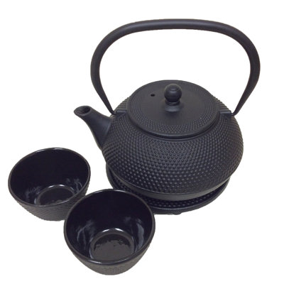 Cuisiland 27oz. Solid Colour Teapot