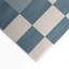 Tapis d'intérieur et d'extérieur à carreaux bleu-1446566339