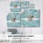 «Flower Power» sur toile-912634494