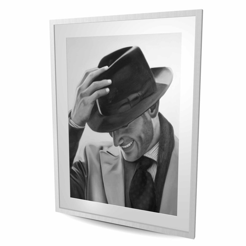 Homme bien habillé - mode, Argent argent