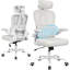 Chaise de bureau ergonomique en filet moderne-1222651542-1222651560