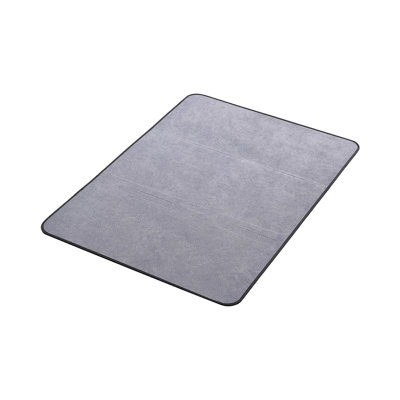 Chair Mat 36 X 48-Inch Office Chair Mat For Hard Floors Corduroy Surface