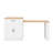 Smart Extendable Console With Integrated Storage – Doubles As Dining Table, Breakfast Bar, And Tea Lounge
