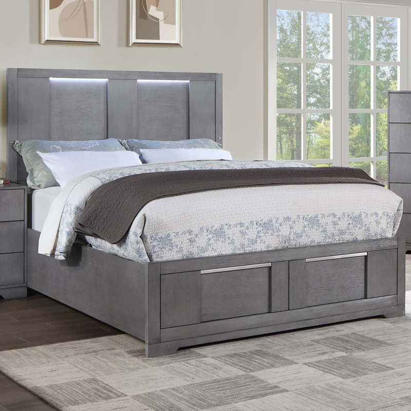 Yanlin Bed, Queen
