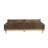 Top Grain Leather Sofa
