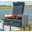 Barbecue au charbon portable authentique 51 po NukeBBQ