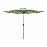 Oshra 108'' Tilt Market Umbrella