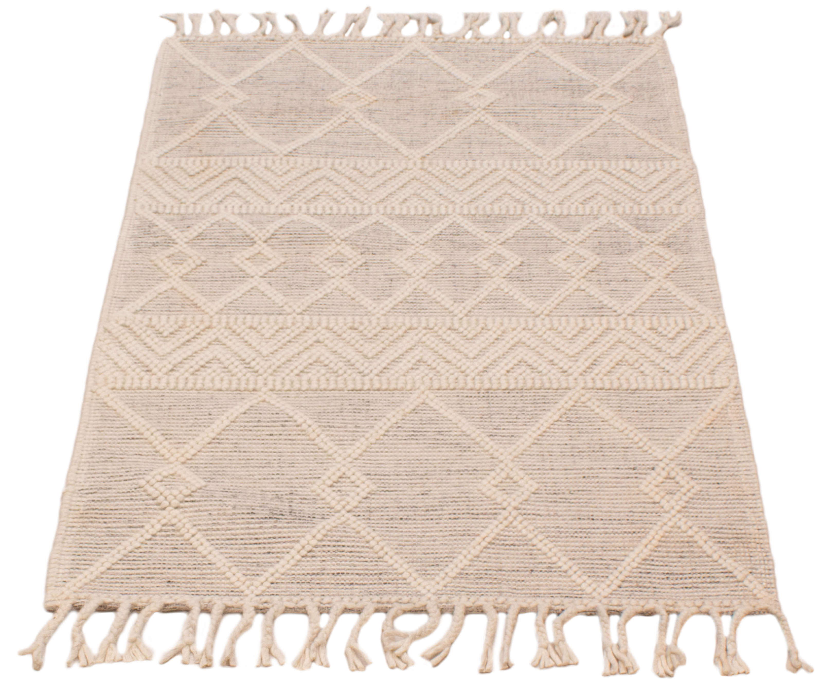 Union Rustic Rectangle Klaudija Rectangle 4'1