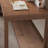 Walnut Rectangular Solid Wood desks-107284043-107284044