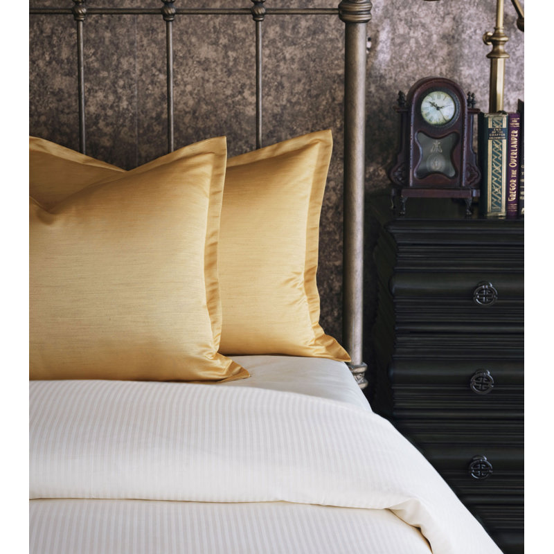 Emilio Duvet Cover, White, Full/Double Duvet Cover
