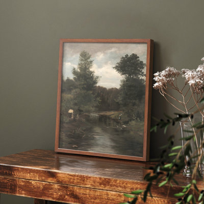 «Vintage Landscape CXCVII» sur