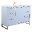 Ensemble de meuble-lavabo simple 48 po-67457296-67457299