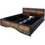 Solid Wood Storage Bed-55193673