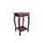 End Table with Storage