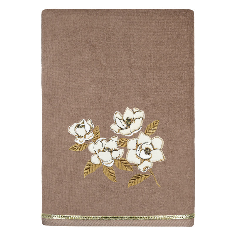 Ensemble de serviettes 4 pièces, Cacao