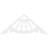 Wagon Wheel Architectural Grade PVC Gable-36950584-44455613-122121299