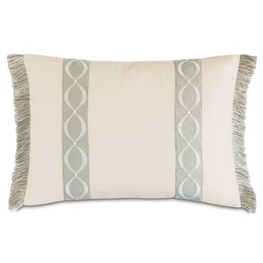 Hendrick Pillow with Insert - Cream at