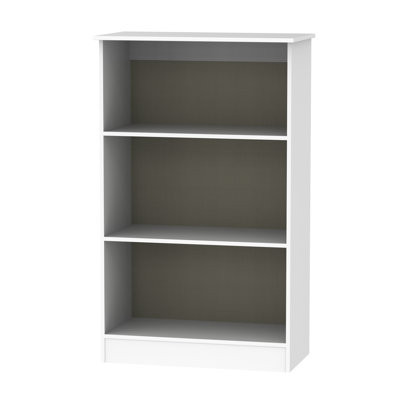 Fully Assembled Chesler Bookcase