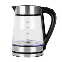 Bonsenkitchen 1.54 Quarts Glass Electric Tea Kettle