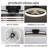 Joshuar 18'' Ceiling Fan with LED Lights-926914615