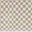 Modern Shaggy Rug, Chequered Anti Slip Easy to Clean Rug For Living Room, Dining Room, Bedroom, Kitchen-1354012147