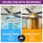 Mercer41 52" Ceiling Fan With Light Remote And APP Control