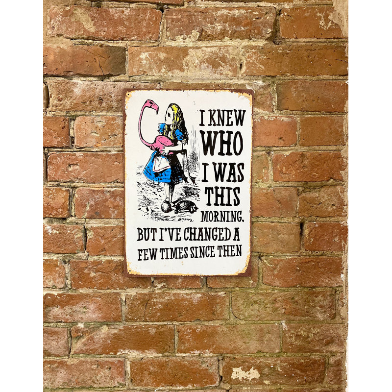 Bridgeton Aluminum Wall Decor