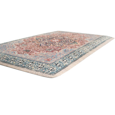Tapis de cuisine Transition Medallion