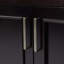 Ensemble de meuble-lavabo double 85 po avec miroir Abshire-81716216