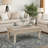 Aarohi Solid Wood Single Coffee Table-314130447