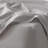 Ensemble de draps 100% coton double point-107142720-107142717