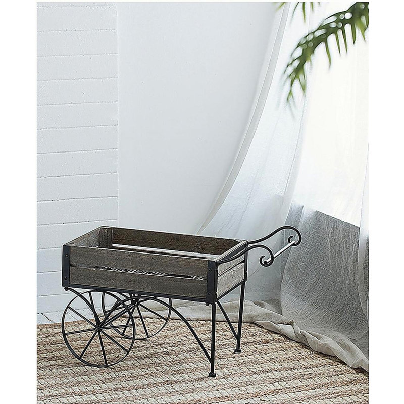 Étagère à plantes 24,4 x 12,6 x 15,4 pouces