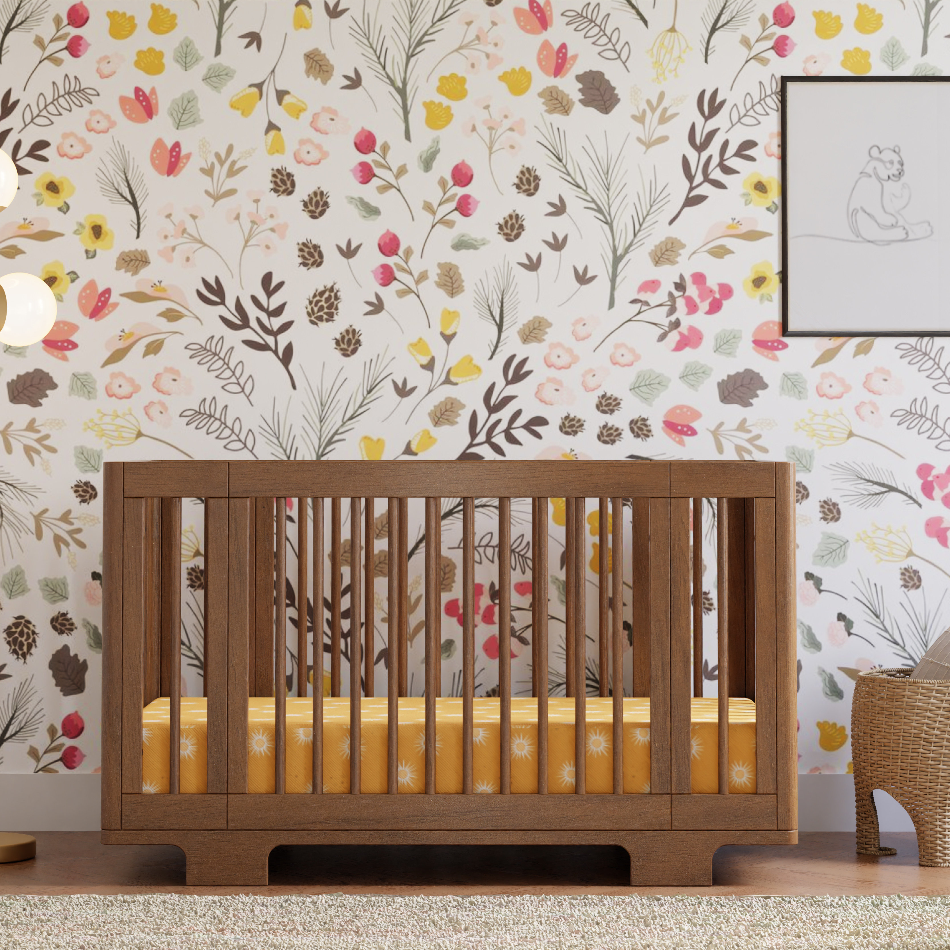 Convertible 2025 crib stages