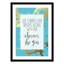 «Whereever she goes», art encadré-47973636-47973637
