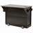 54" Farmhouse Kitchen Island With Drop Leaf, Power Outlet, Kitchen Storage Cart With 2 Doors, 2 Drawers, Rolling Kitchen Island On 4 Large Wheels With Spice Rack For Kitchen, Dining Room-1402481351