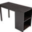 Lit mezzanine simple avec armoire fonctionnelle et coiffeuse portative, bureau d'ordinateur stable,-144199142