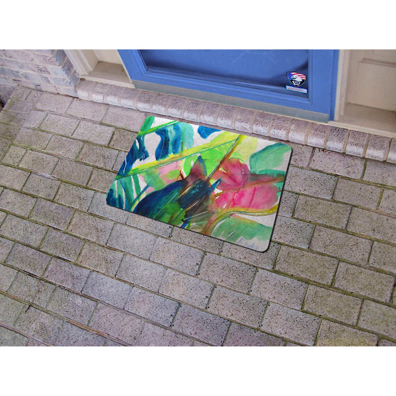 Longworth Non-Slip Doormat