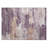 Machine Washable Indoor/Outdoor Kesler ACN2372 Abstract Rug-852993033