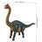 Dinosaur Decor - Brachiosaurus
