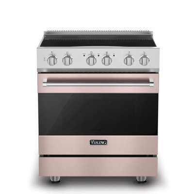 30" Induction Range