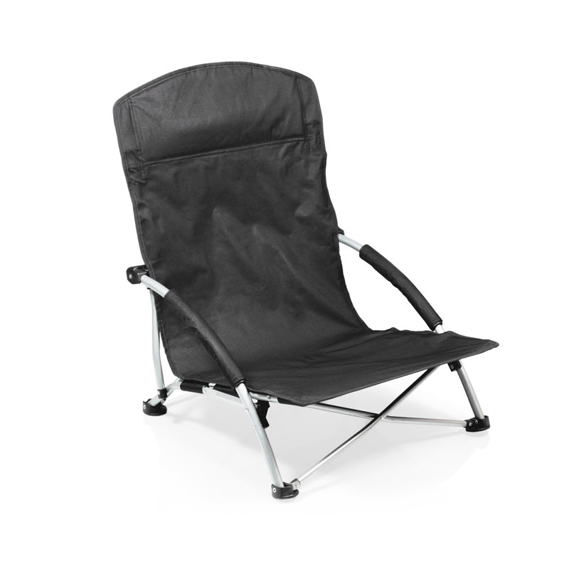 Tranquility Beach Chair with Carry Bag Edwin, Black