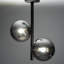 Olen Glass Flush Mount